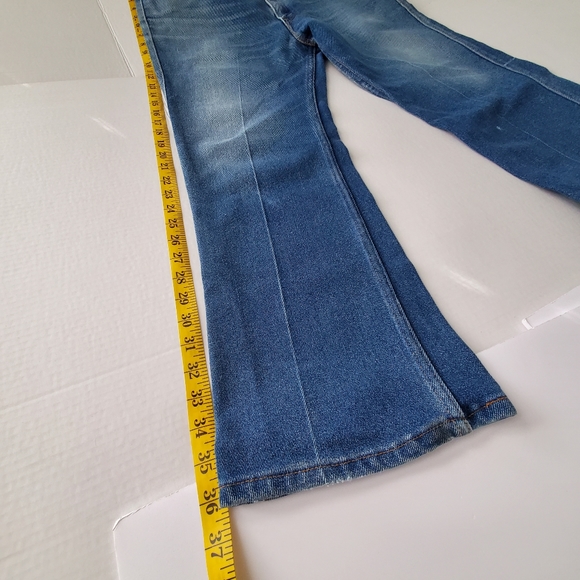 Vintage Levi's 1970's Orange Tab 517. 36X31. GVPWC. Blue Jean. - Picture 13 of 13